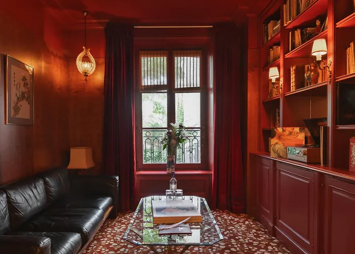 Particulier MontmartreHotel Parijs